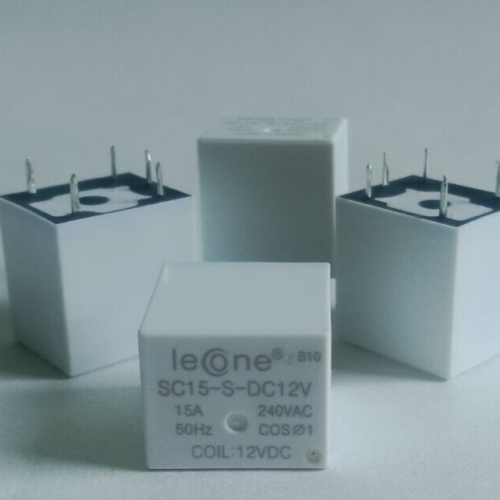 12v 15a relay