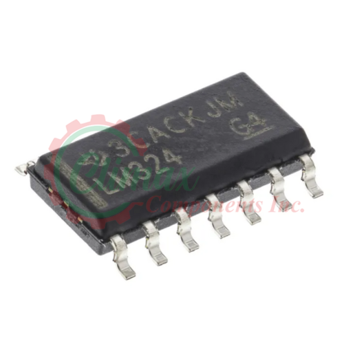 LM324 SMD IC