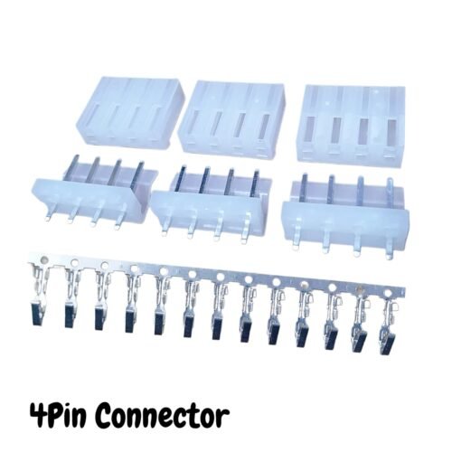 4PIN CONNECTOR SET