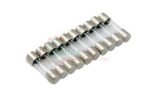 PROTECTRON FAST BLOW GLASS FUSE 10A