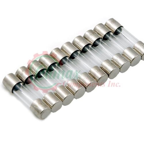 PROTECTRON FAST BLOW GLASS FUSE 10A