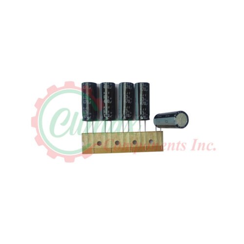 470uf 63v Electrolyte Capacitor