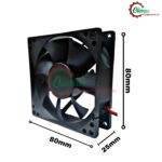 DC Cooling Fan 12V