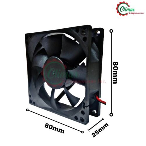 DC Cooling Fan 12V