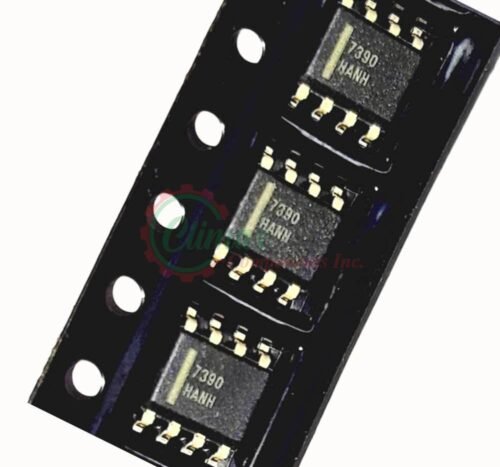 FAN7390 SMD Driver IC SOP-8 - Image 2