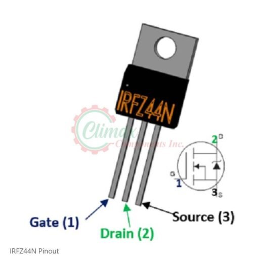 Z44N MOSFET