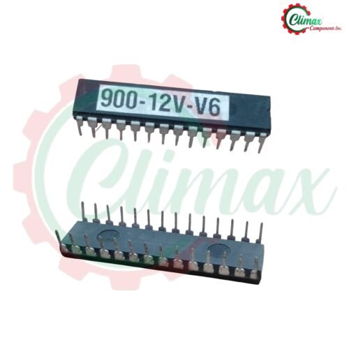 Exide Eco Program DIP IC
