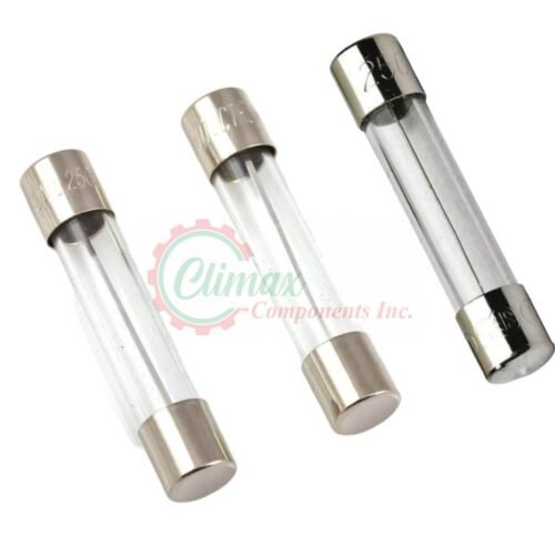 PROTECTRON FAST BLOW GLASS FUSE