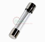 PROTECTRON FAST BLOW GLASS FUSE 10A Big 10 Amp 250V Fast Acting Glass Fuse - 6.35x32mm use in electronic circuits to provide safety from short circuit and other power surges. These are also called as circuit protectors, AC fuse.
