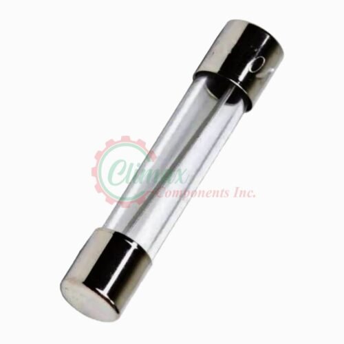 PROTECTRON FAST BLOW GLASS FUSE 10A Big 10 Amp 250V Fast Acting Glass Fuse - 6.35x32mm use in electronic circuits to provide safety from short circuit and other power surges. These are also called as circuit protectors, AC fuse.