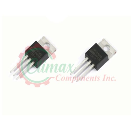 IRFB7545PBF – 60V 95A N-Channel Power MOSFET TO-220