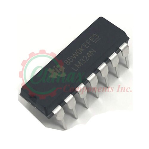 LM324 DIP IC