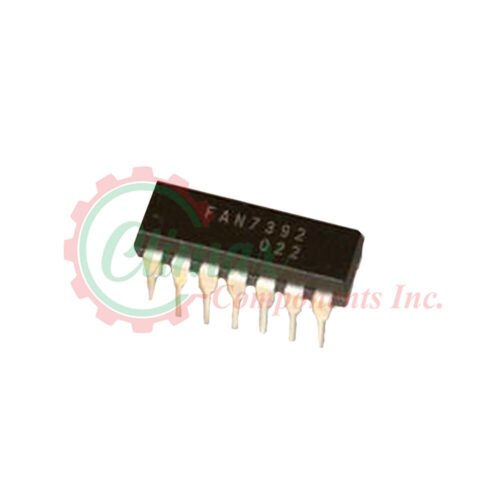 FAN7392 driver ic