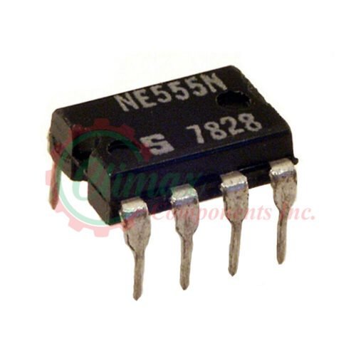 NE5532P Dual Low-Noise Operational Amplifier (OP-Amp) IC - {{sitenam - View #6