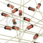 Zener 18v 0.5w -Pack of 50 Pcs