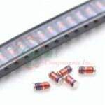 BZV55-C12v, 12v Smd Zener Diode (100 Pcs)