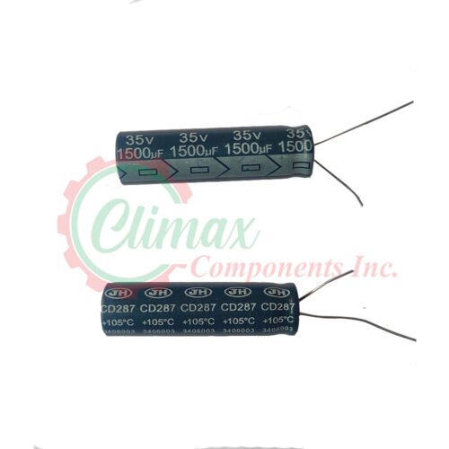 1500uf 35v Electrolyte Capacitor