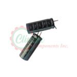 2200uf 25v Electrolyte Capacitor