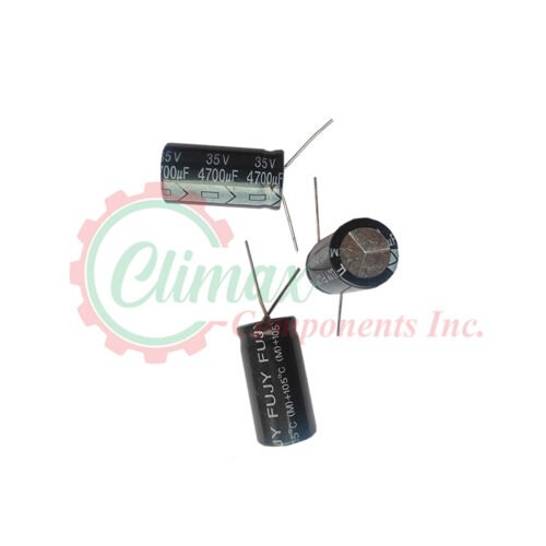 4700uf 35v Electrolyte Capacitor