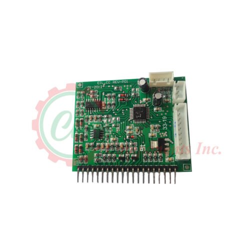 Exide Control Card