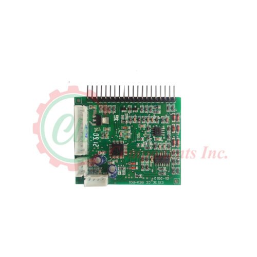 Exide Control Card 1050va