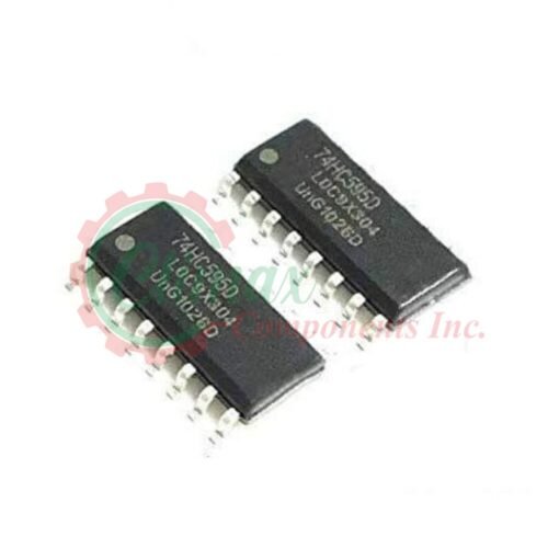 74HC595D SMD IC