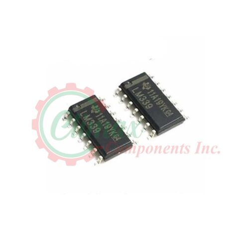 LM339 SMD IC
