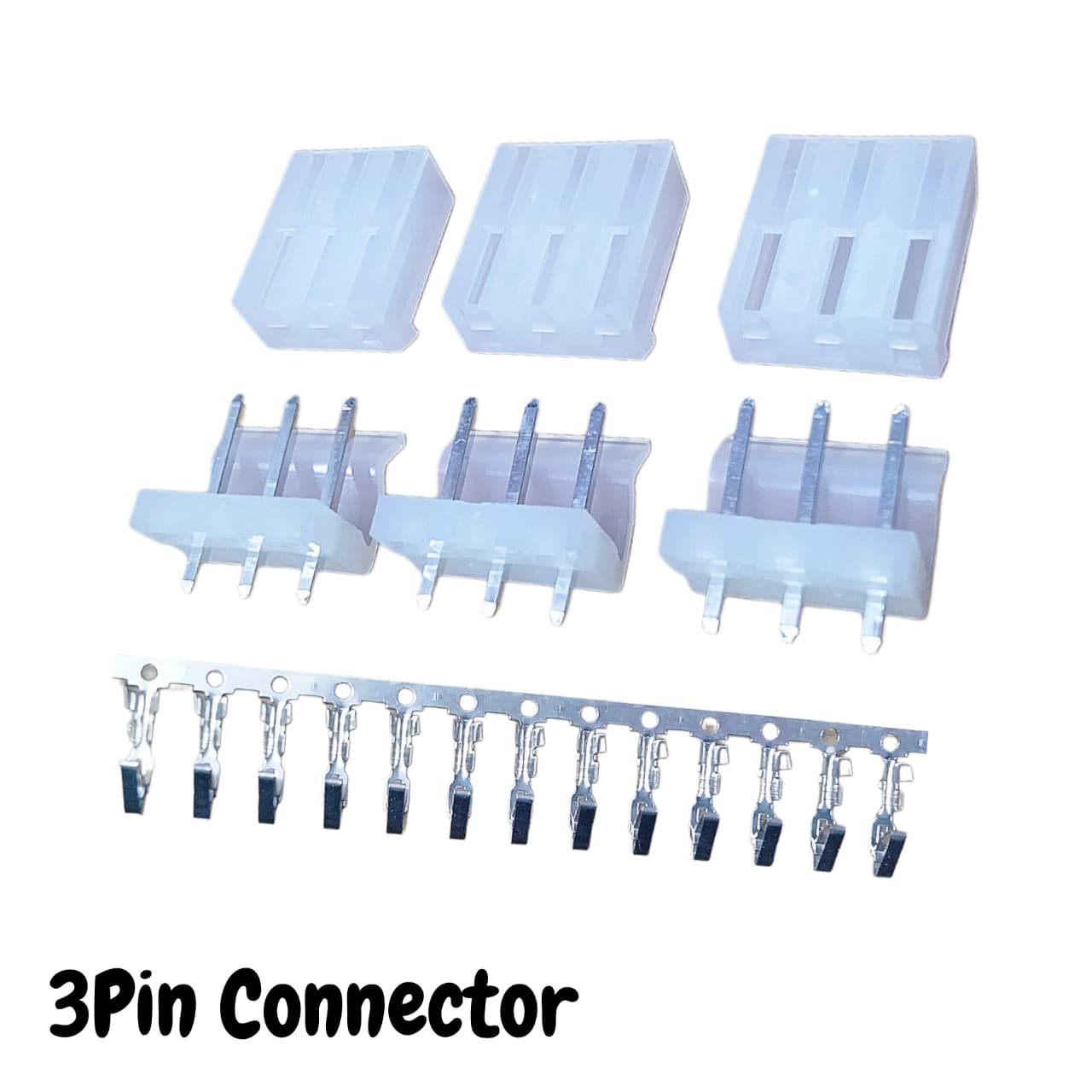 3Pin Connector Set 3Pin Connector Set