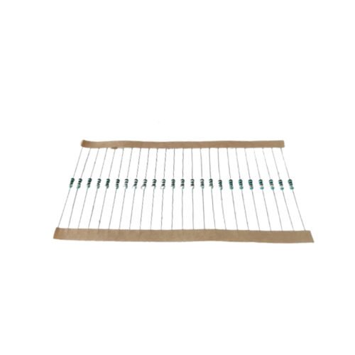 100R Through Hole Resistor