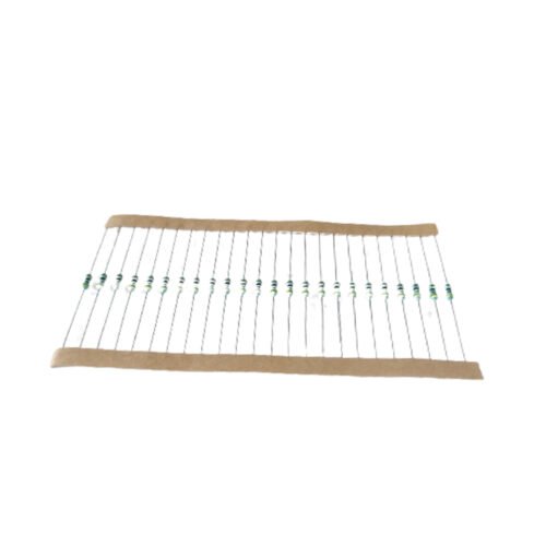 47R Through Hole Resistor