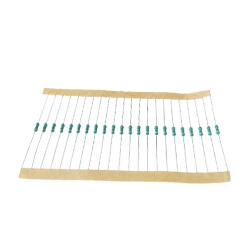 4R7 Through Hole Resistor