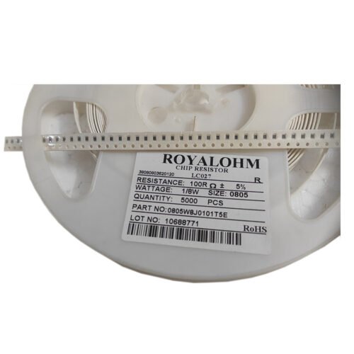 100R SMD Resistor