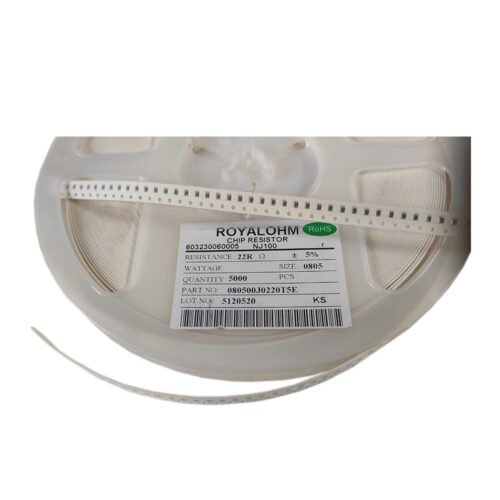 22R SMD Resistor