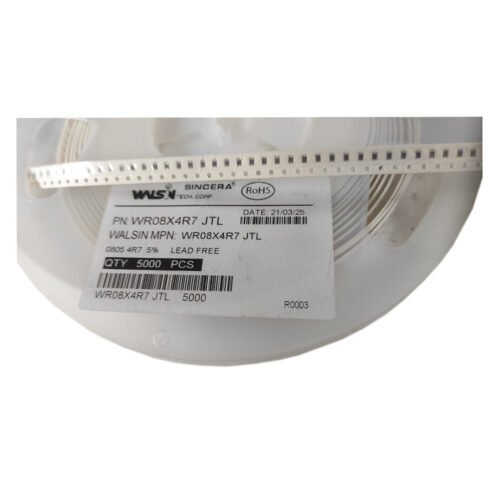 4R7 SMD Resistor