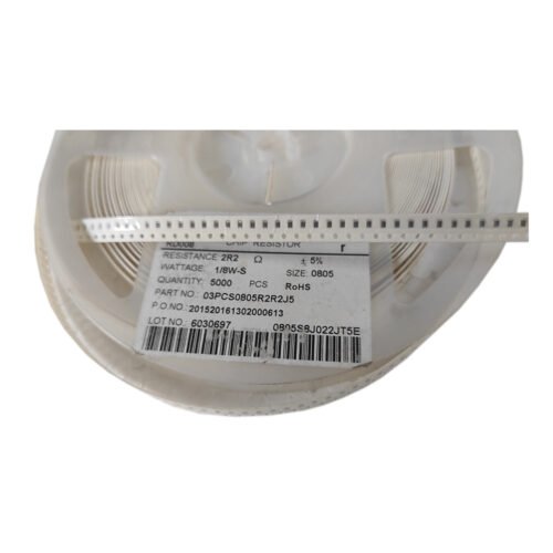 2R2 SMD Resistor
