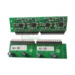 Exide FAN7390 IC Driver Card