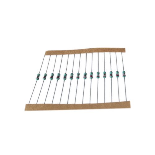 2R2 Through Hole Resistor