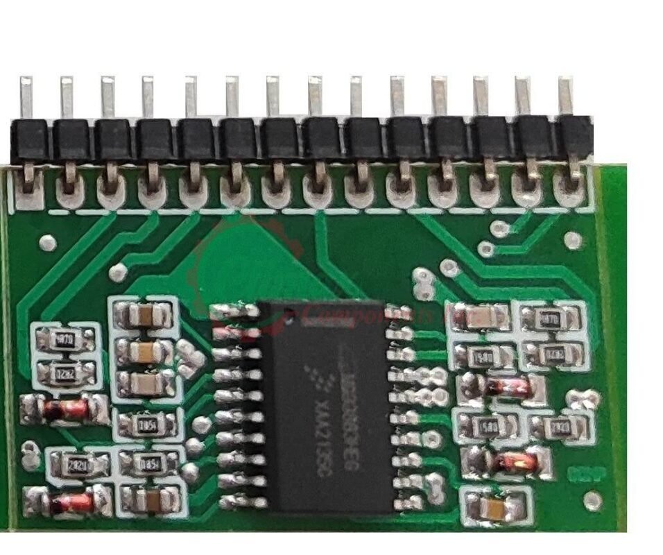 Genus Driver Card 12v IC MC33883-Climax Components Inc