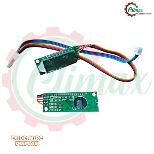 exide inverter lcd display