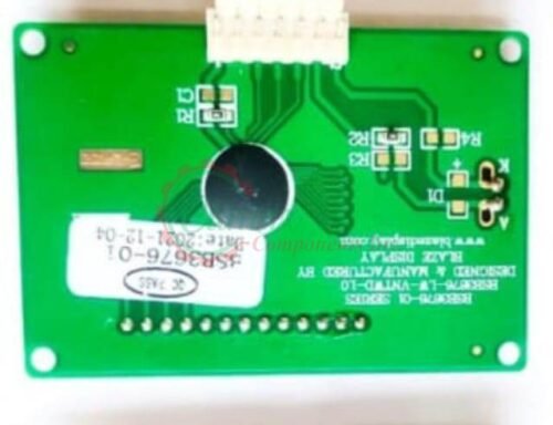 ZELIO DISPLAY