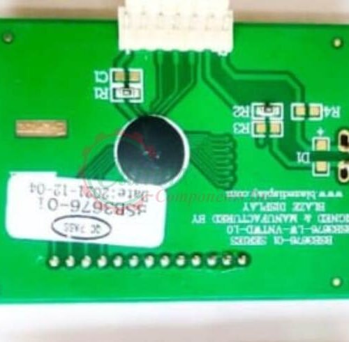 ZELIO DISPLAY