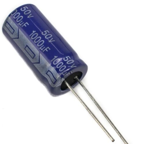 1000uf 50v ELECTROLYTE CAPACITOR