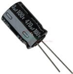 Electrolytic Capacitor