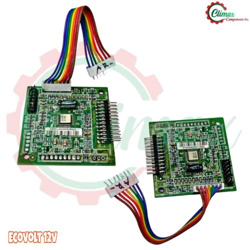 Inverter's Control Card - Climax Components Inc