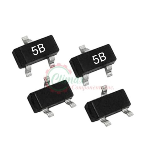 5B SMD TRANSISTOR