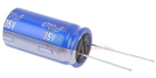 4700uF 35v Electrolytic Capacitor