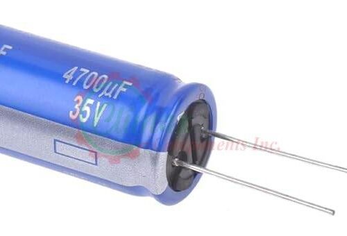 4700uF 35v Electrolytic Capacitor