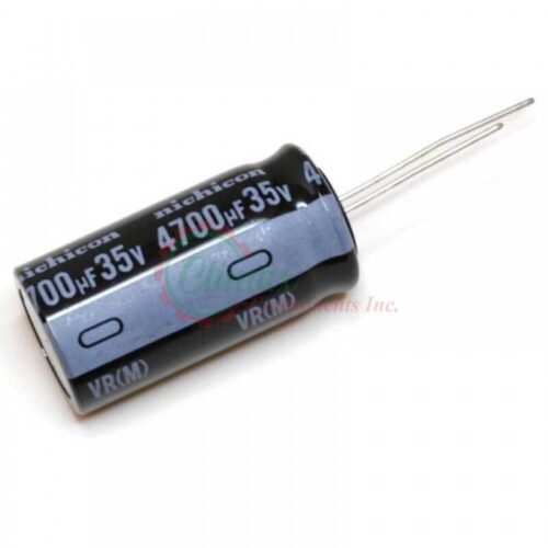 4700uF 35v Electrolytic Capacitor