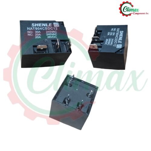 12V 30A Relay Shenle
