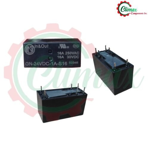 New Electromagnetic Relay